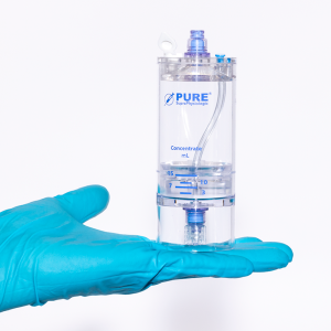 Pure PRP Supraphysiologic