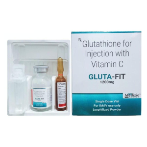 Glutathione+ Vitamin C